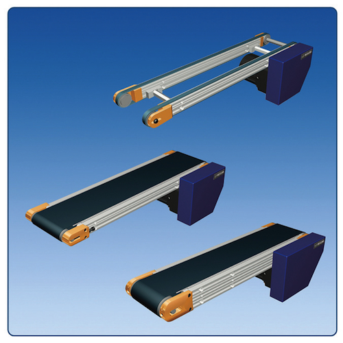 Misumi Mini Conveyors